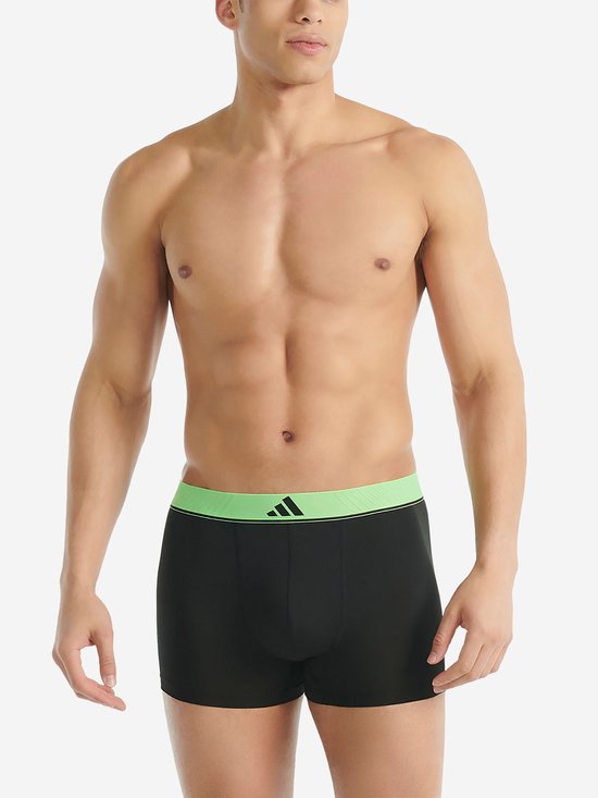 Adidas Sportswear Ondergoed - Trunk-Shorts - Heren - Onderbroeken - Maat L