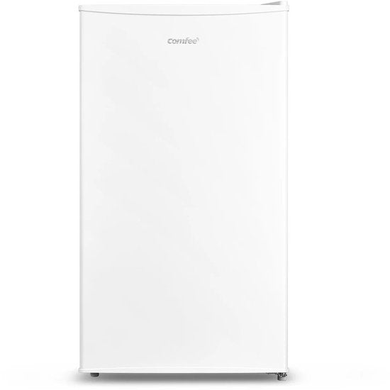 COMFEE RCU60WH2(E) 60 liter staande vriezer, 3 vakken