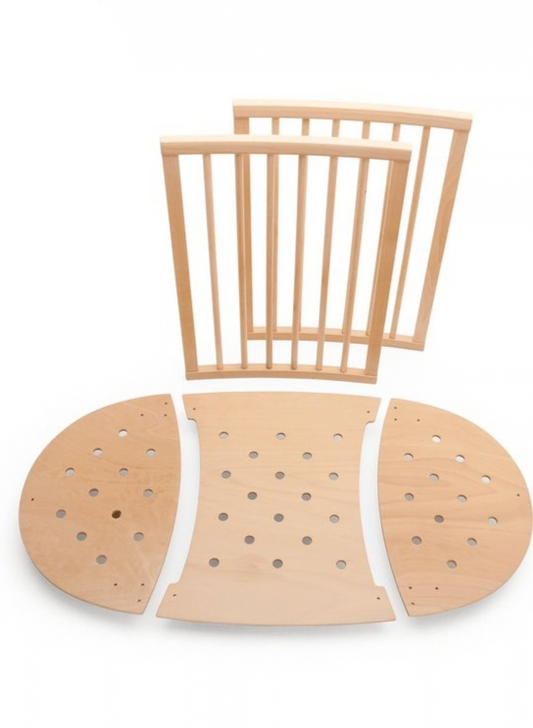 Stokke® Sleepi™ Uitbreidingsset Ledikant - Natural