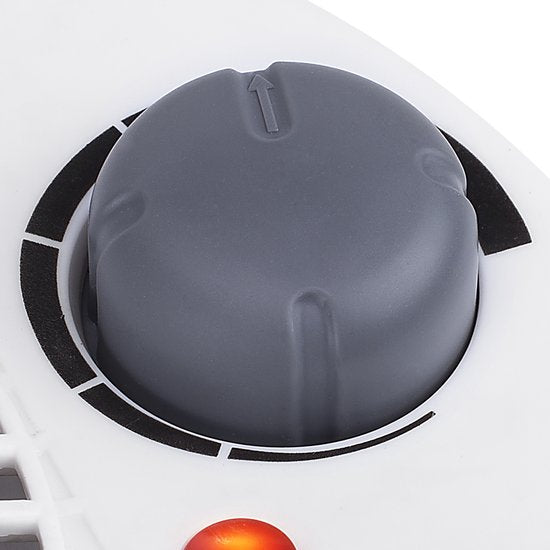 Tristar Elektrische Kachel KA-5046 - Ventilatorkachel - Zowel warmen als koelen - 3 standen - Wit