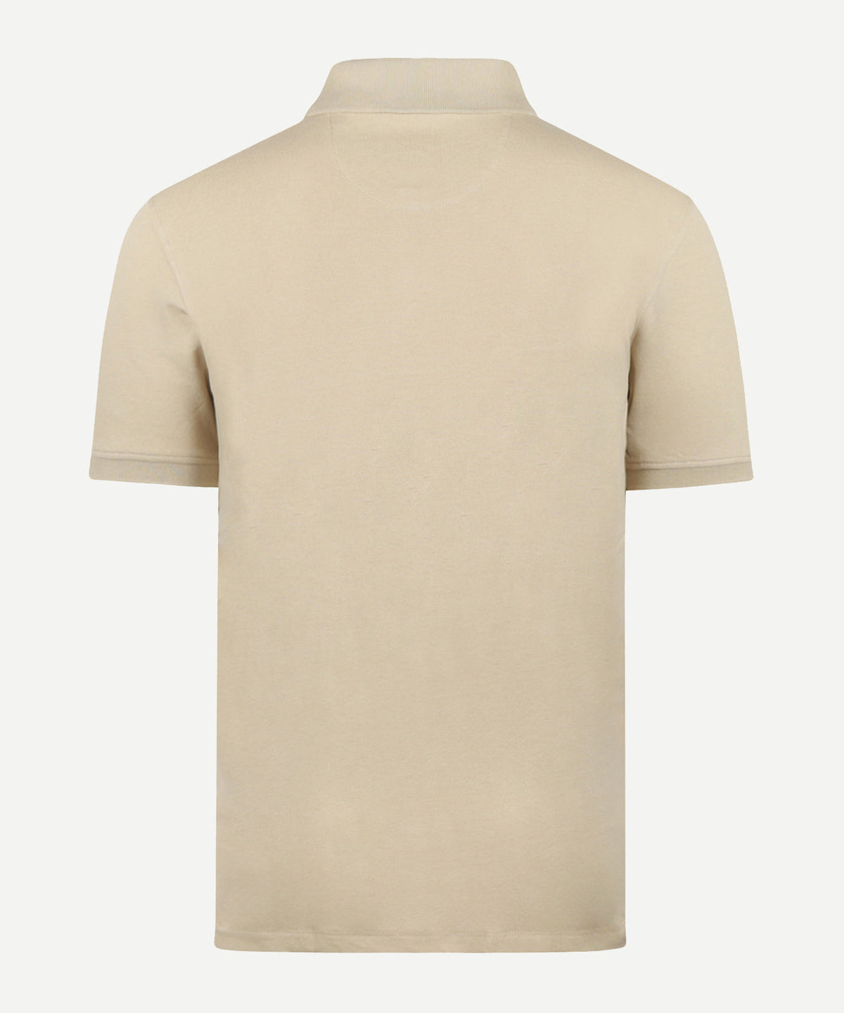 McGregor Classic Polo Regular Fit - 100% Katoen - Korte Mouw - Sand - Maat M