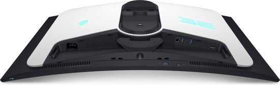 Alienware AW3225QF - 4K Gebogen OLED Gaming Monitor - 1800r Curve - 240hz - PS5 Compatibel - 32 inch