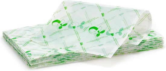 Solis Eco vacuümzakken - 20 x 30 cm (50 stuks)