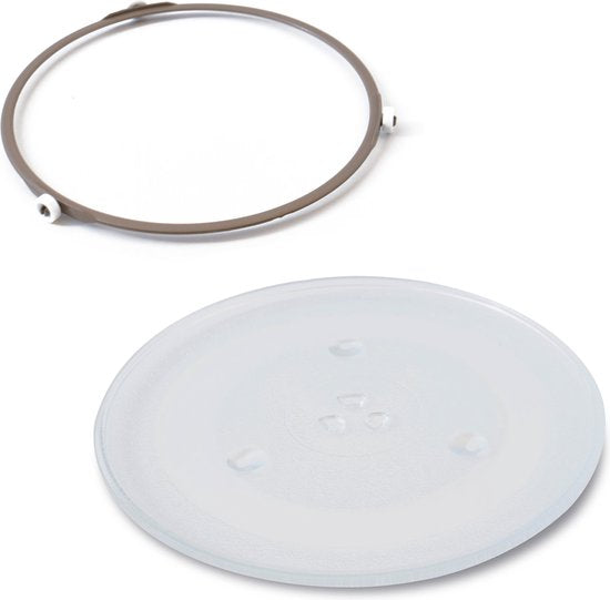 Inventum MN205SZ Solo magnetron - 20L - 700W - Ontdooifunctie - Zilver
