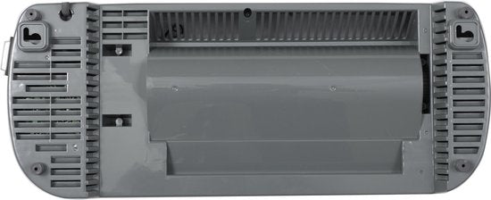 TZS First Austria 5571-3 Keramisch Wandverwarming - Ventilator Kachel - Wit