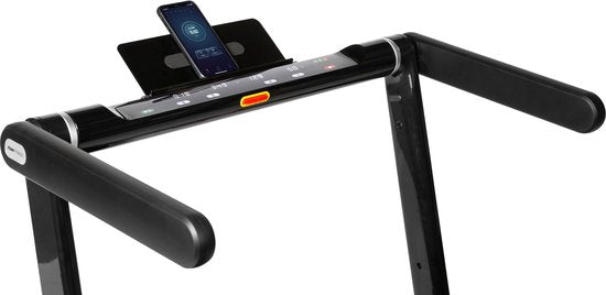 Flow Fitness Runner DTM300i Loopband - Trainingscomputer - Hartslagfunctie - Inklapbaar