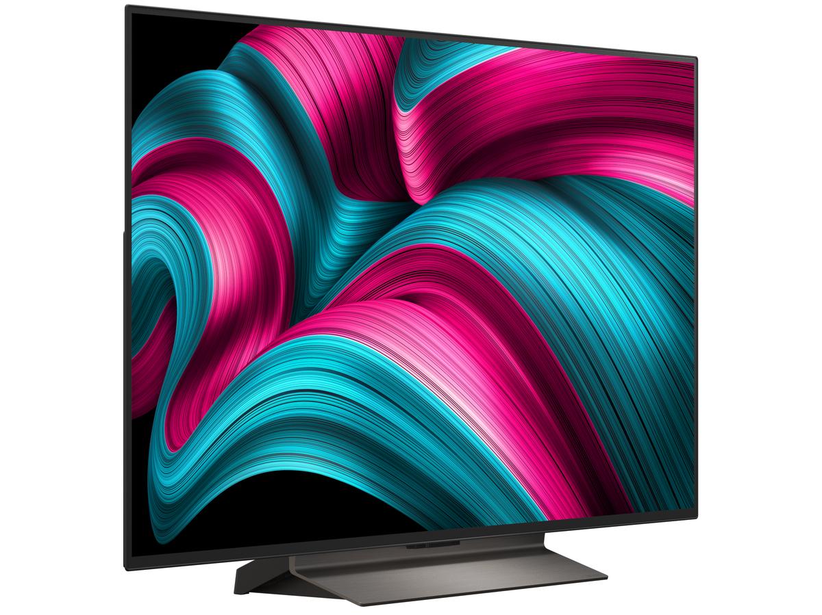 LG OLED evo AI C5 Smart TV - 48 inch - 4K OLED - 2025 Model