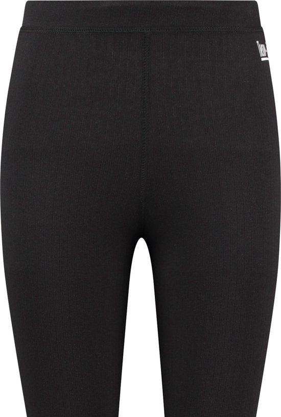 Thermo Ondergoed Dames - Thermo Legging Dames - Zwart - S - Thermokleding Dames - Thermobroek Dames - Thermolegging - Thermo Broek Dames