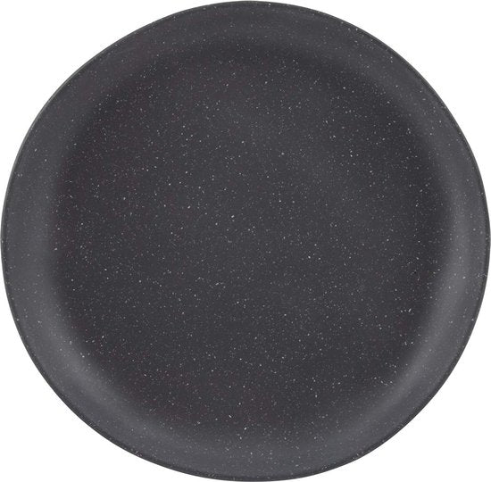Bo-Camp - Urban Outdoor - Servies - Hoxton - 16 Stuks - Grijs