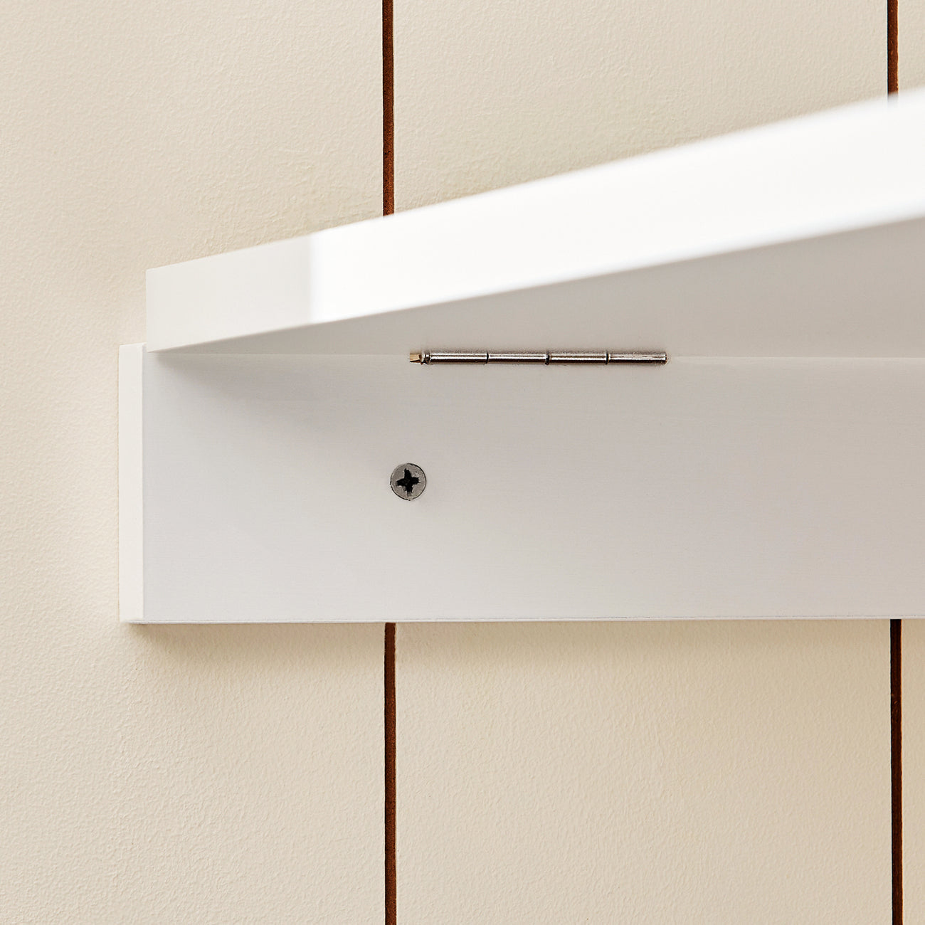 SoBuy FWT03-PF Eettafel inklapbaar met krijtbord- Max. 80 kg - 75 x 50 x 76 cm - Wit