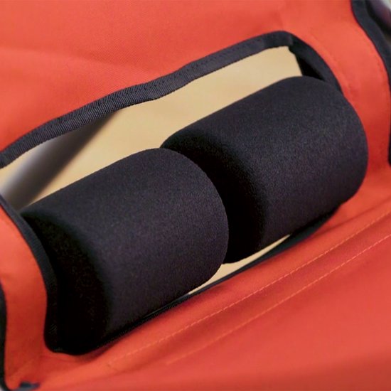 Backlounge 2-in-1 Rugtrainer - Bekend van TV