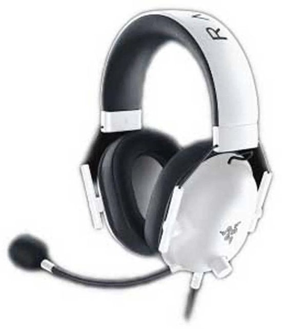 Razer Blackshark V2 X - Gaming Headset - 7.1 Surround - PS4/PC/Xbox One/Nintendo Switch/Mobiel - Wit