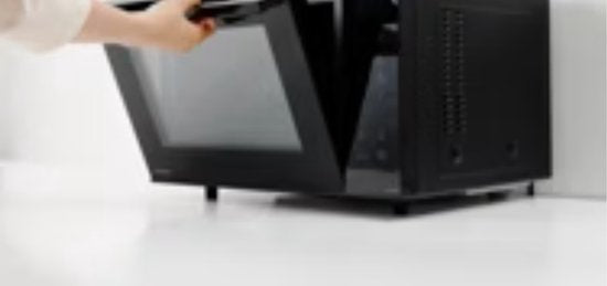 Panasonic Microgolfoven Combi NN-DF38PBEPG