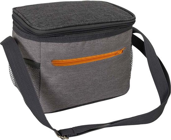 Bo-Camp - Koeltas - Grijs - 10 Liter