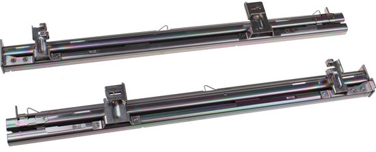 pyrolyse van cliprail - siemens - HZ638070