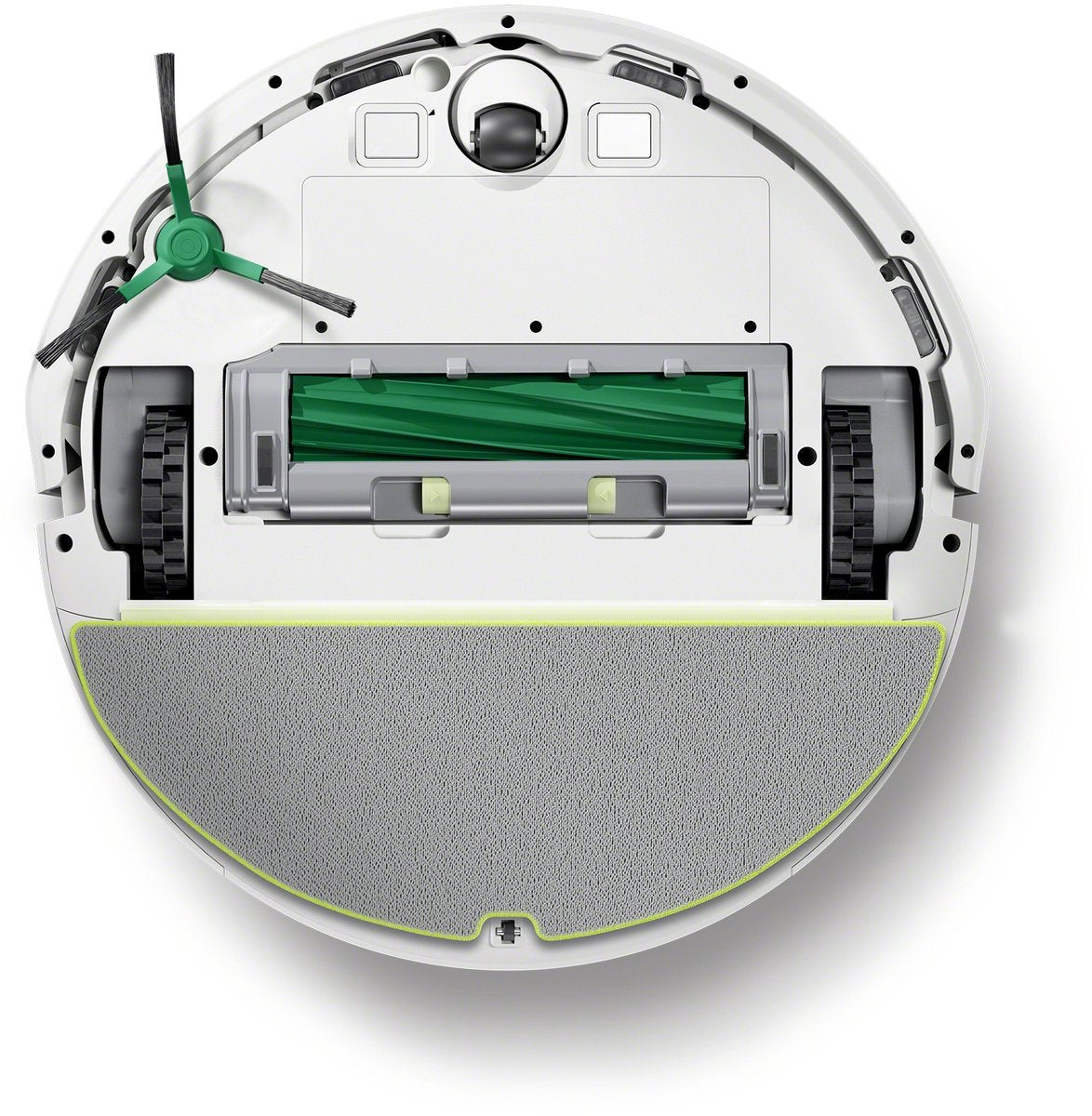 iRobot Roomba 205 DustCompactor Combo Robotstofzuiger met Dweilfunctie