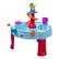 Step2 Spiral Slide Watertafel 66 x 66 x 57,1 cm – Blauw/Rood – 13-delige Accessoireset