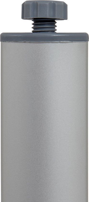 Bo-Camp - Tafel - Premium - Ovaal - Koffermodel - 100x70 cm