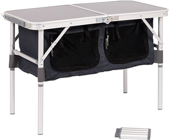 Bo-Camp - Opbergkast/side table - Otter - 80x40x68 cm