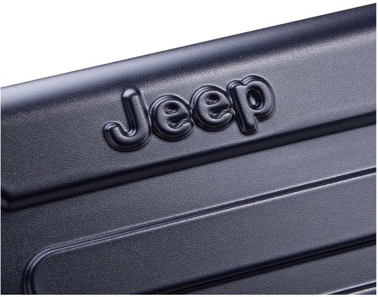 Jeep Koffer Extra Large 80 cm Uitbreidbaar Pecoat Navy