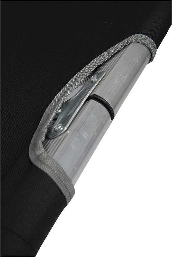 Bo-Camp - Kruispootbed - 1 Persoons - XL