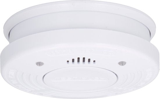 Grundig Rookmelder 10jr levensduur - Brandmelder - Rookmelders - Rook Detector