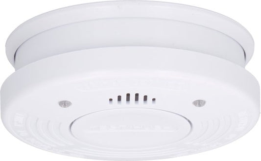 Grundig Rookmelder 10jr levensduur - Brandmelder - Rookmelders - Rook Detector