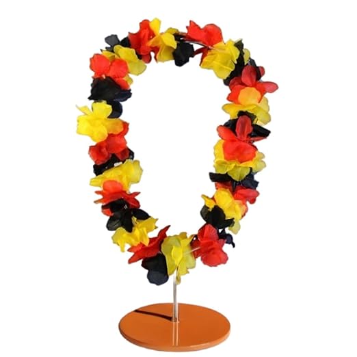 JUNG Hawaikette 2-delige Duitse vlag