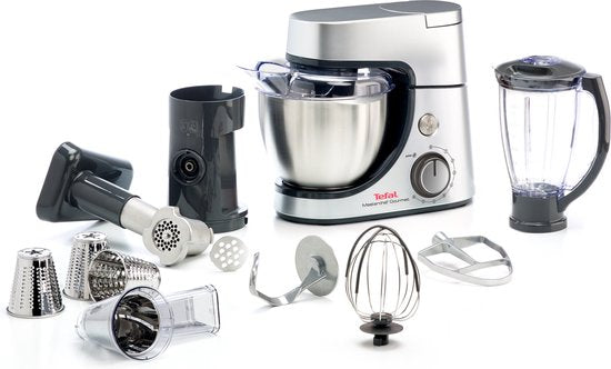Tefal Masterchef Gourmet QB516D - Keukenmachine