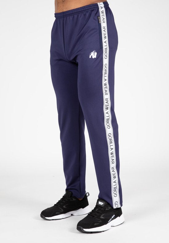 Gorilla Wear Delaware Trainingsbroek - Marineblauw - 2XL