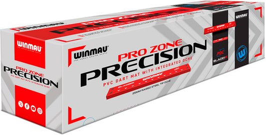 Winmau Pro Zone Precision PVC Dartmat