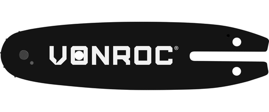 VONROC Zaagblad - voor VONROC telescopische kettingzaag - Zwart
