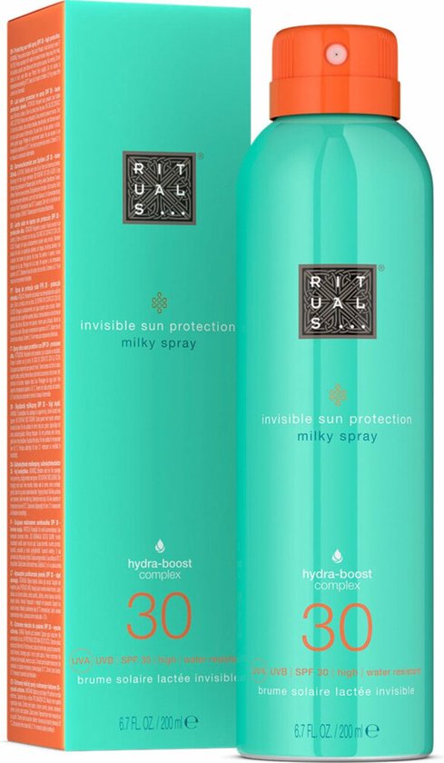 Rituals - Sun Protection Milky Spray SPF 30 - 200 ml