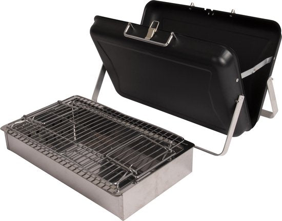Bo-Camp - Industrial - Barbecue - Irving - Houtskool