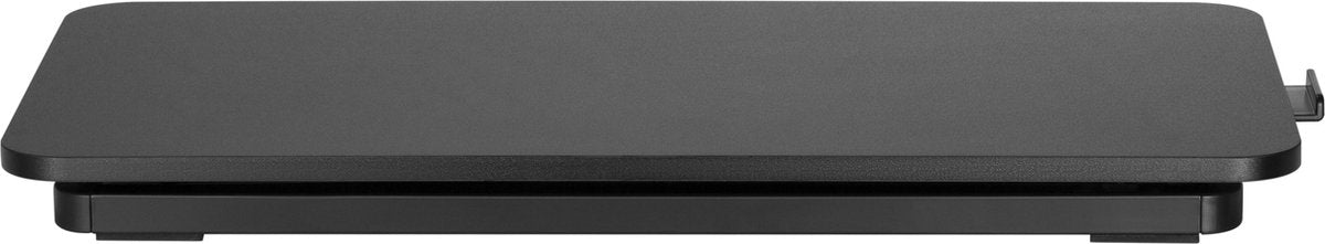 VDD Gaming - Zit sta bureau in hoogte verstelbaar - Zwart- 60x30cm