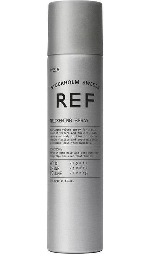 REF Stockholm - Thickening Spray N°215 - 300 ml