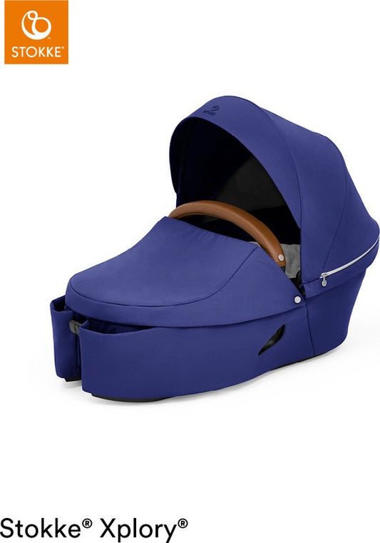 Stokke® Xplory® X Reiswieg - Royal Blue