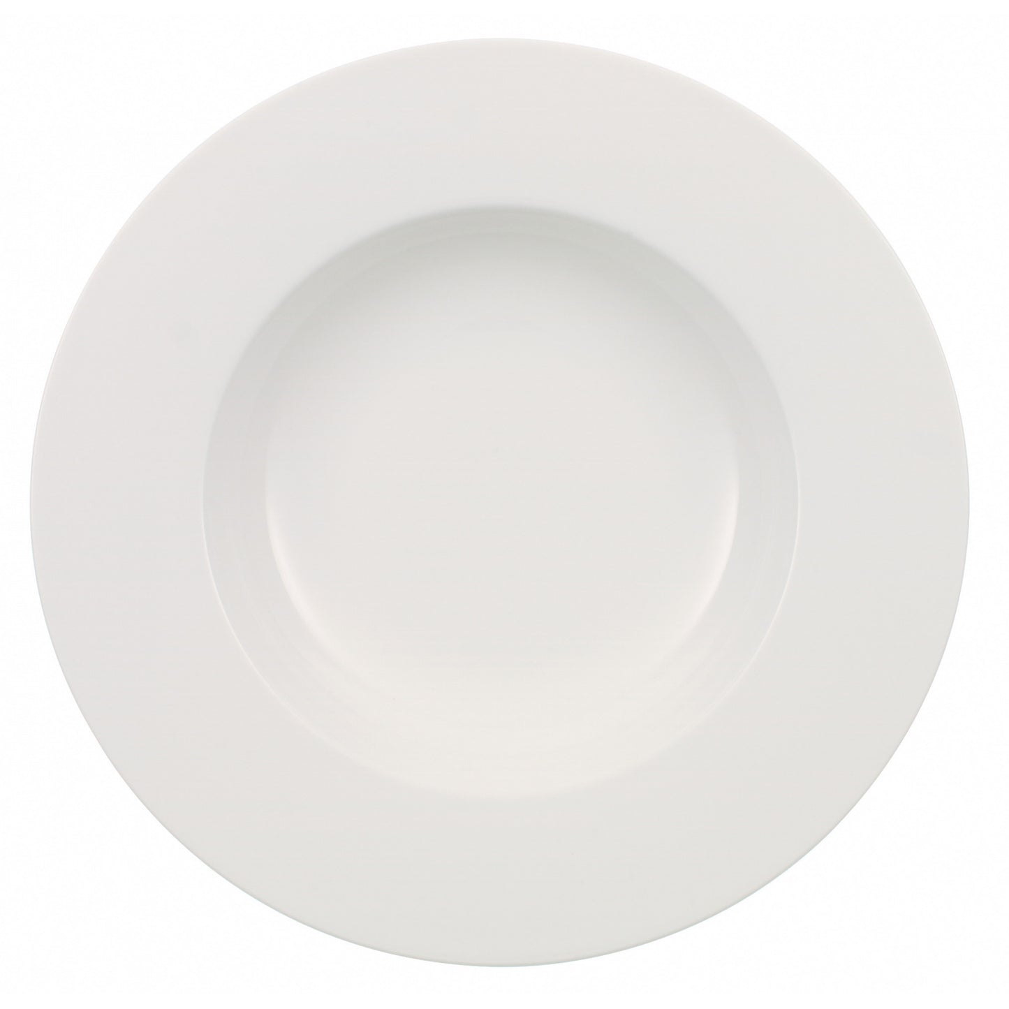 Villeroy & Boch Wonderful World Diep Bord – 24 cm – Melkwit – Porselein