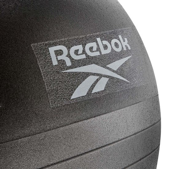 Reebok gymbal zwart 75 cm