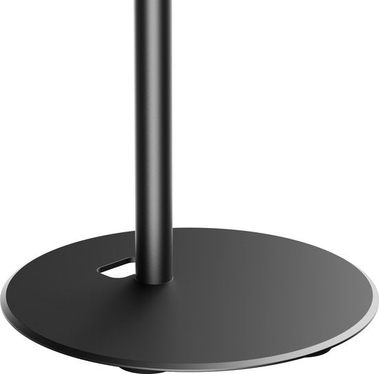VDD Gaming - Vloerstandaard Sonos® - Era 100® - Speaker Standaard - Muziek - Kabelmanagment - Speaker - Zwart