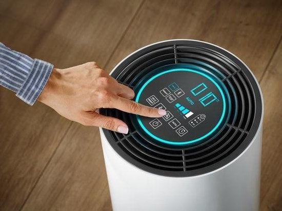 Soehnle - Luchtreiniger Airfresh clean connect 500