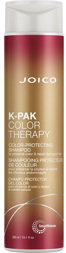 Joico K-Pak Colorful Shampoo-300 ml - Normale shampoo vrouwen - Voor Alle haartypes