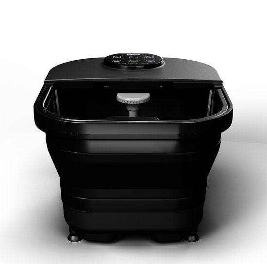 Tristar Voetenbad - Shiatsu Massage - Verwarmbaar tot 48 °C - 7 Liter - Voetdouche - Foot Spa - Opvouwbaar Voetbad - 500 W - VB-2533