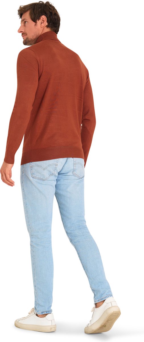 Mario Russo Coltrui Hoge Col – XL – Picante