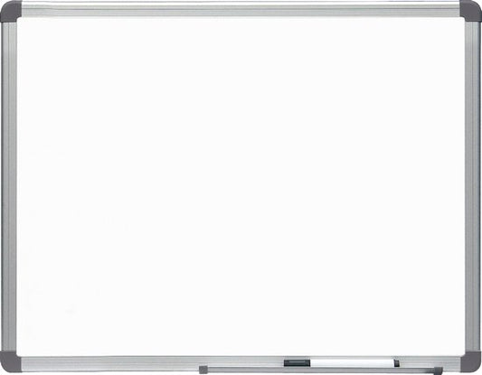 Rocada whiteboard - 45x60 cm - wit - emaille - magnetisch - RO-6500