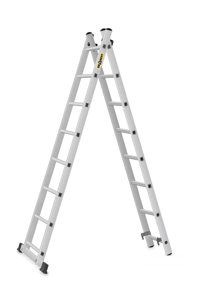 Drabest Laddersteiger ARD2x8 Basic - 114x33 cm