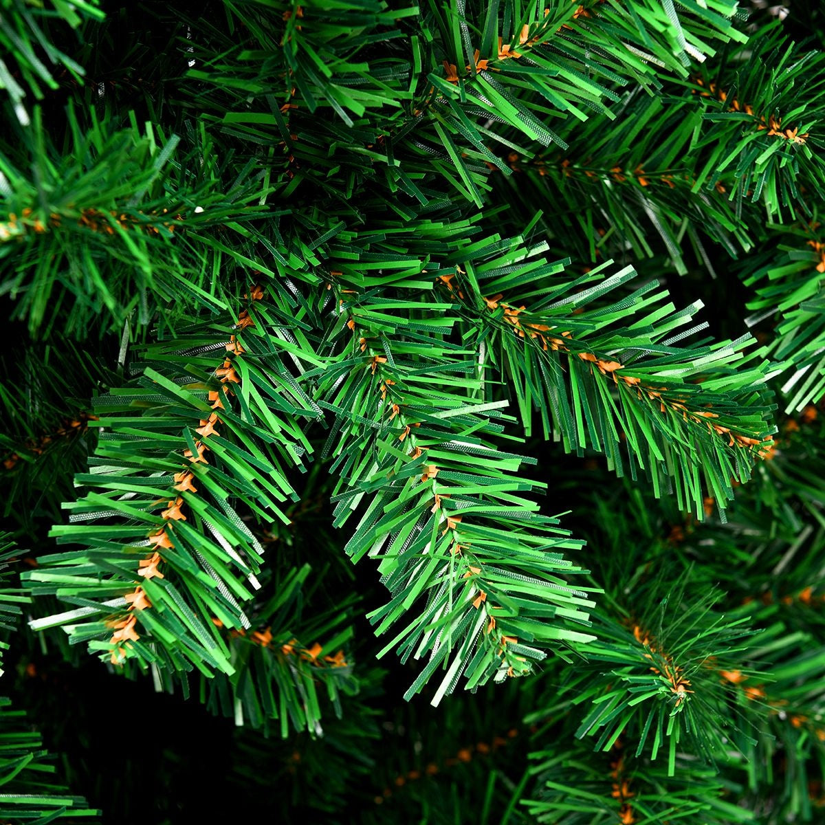 Coast Kunstkerstboom met Metalen Voet - 210cm - Groen