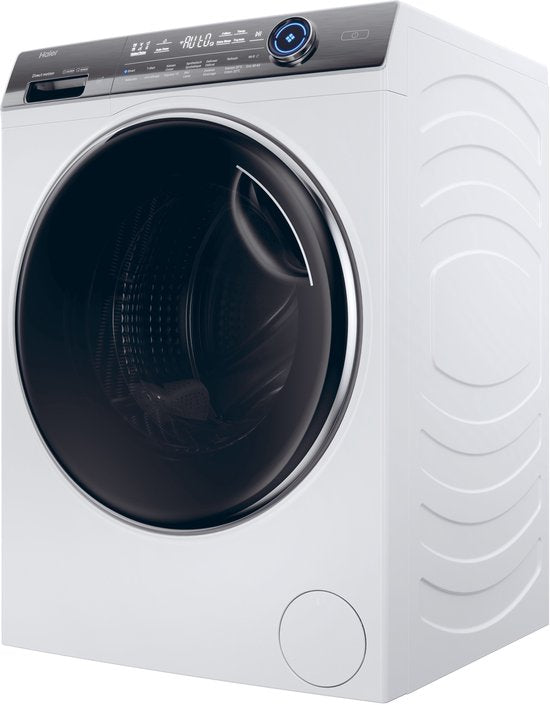 Haier HW80-BD14979EU1 Wasmachine - 8 kg - 1400 rpm - AutoDose - Wi-Fi