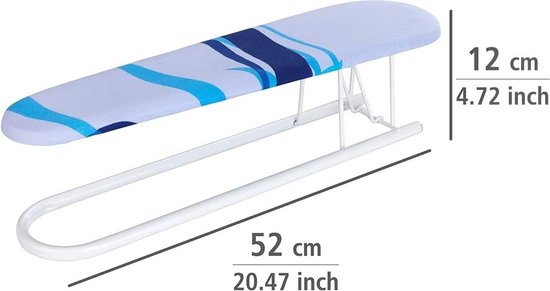Wenko Mouwstrijkplank 52 X 12 Cm