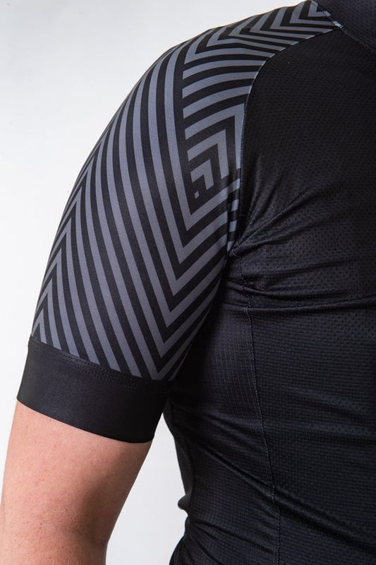 Wielershirt korte mouw Sleeve - XL